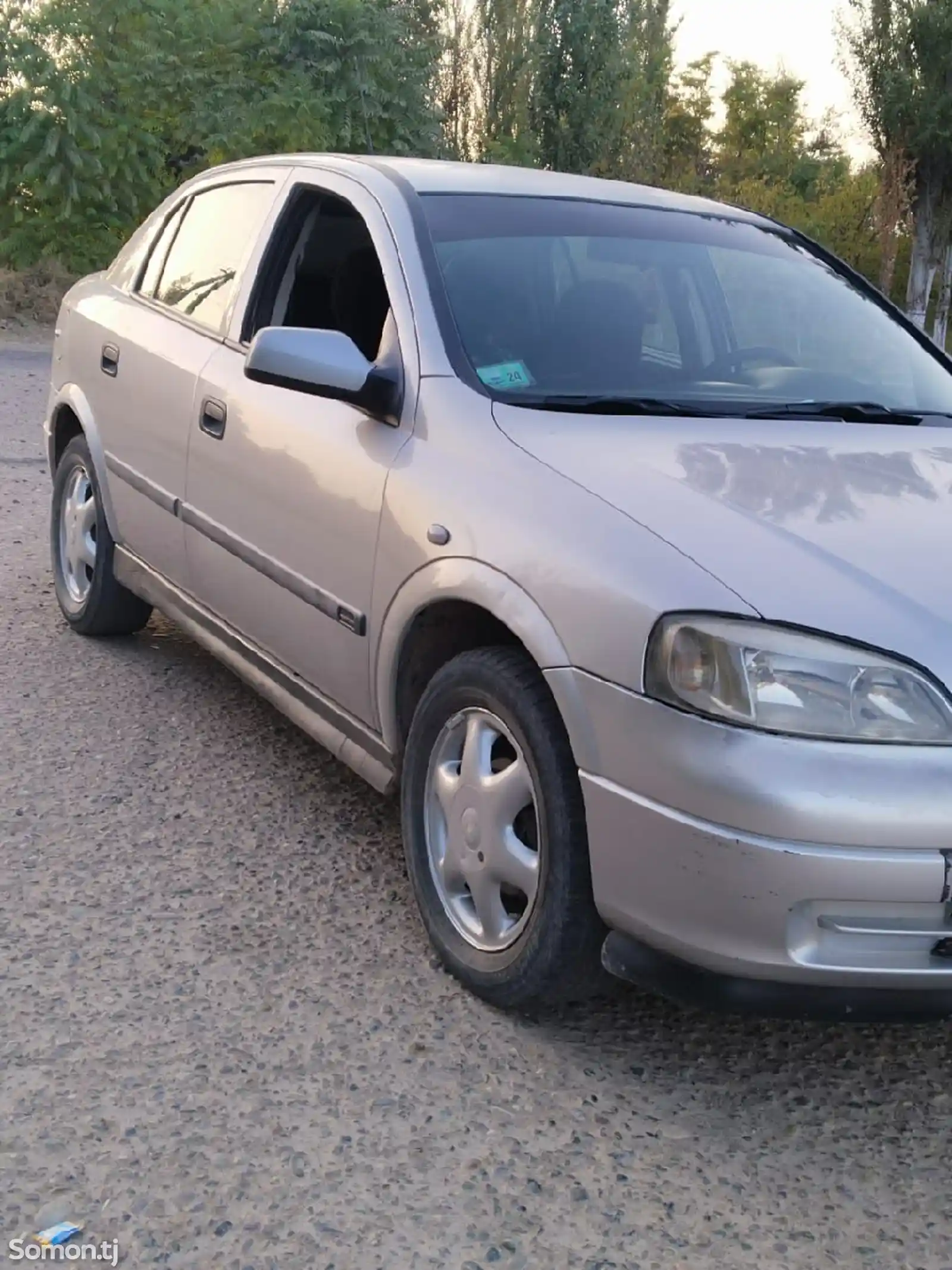 Opel Astra G, 2000-3