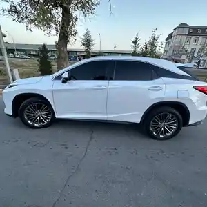 Lexus RX series, 2018