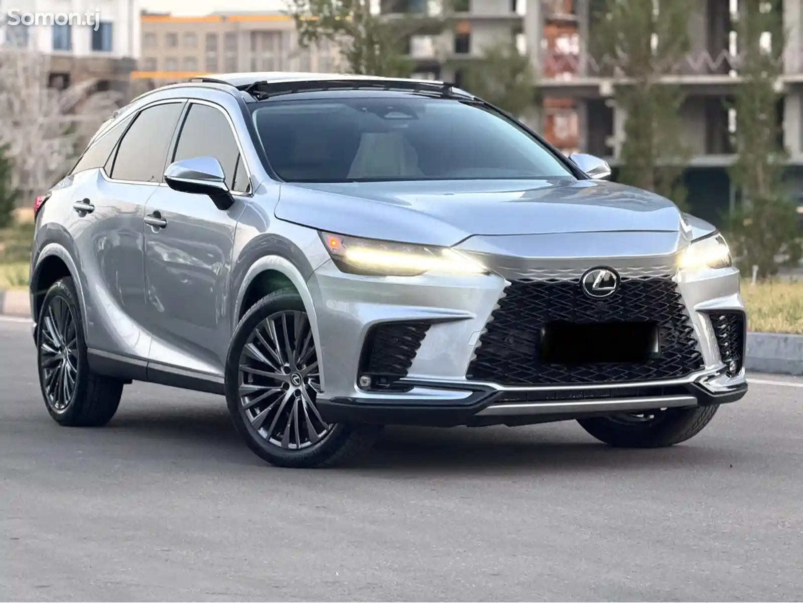 Lexus RX series, 2024-2