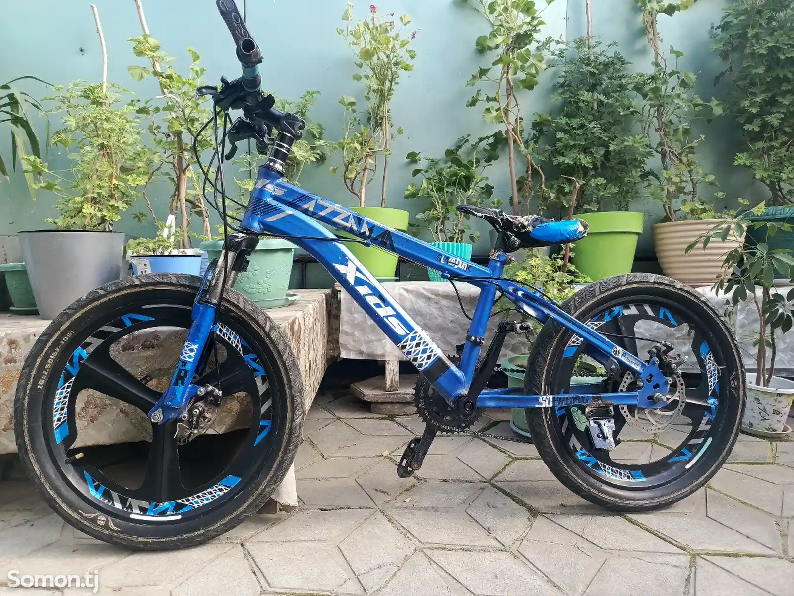 Велосипед Xsids-3
