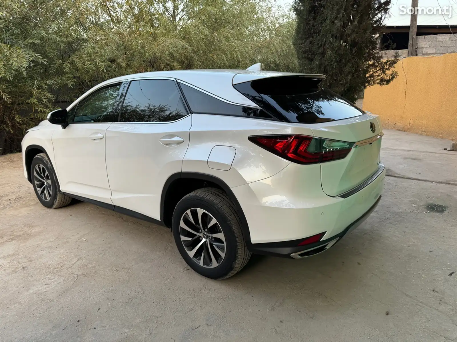 Lexus RX series, 2021-6