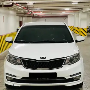 Kia Rio, 2015