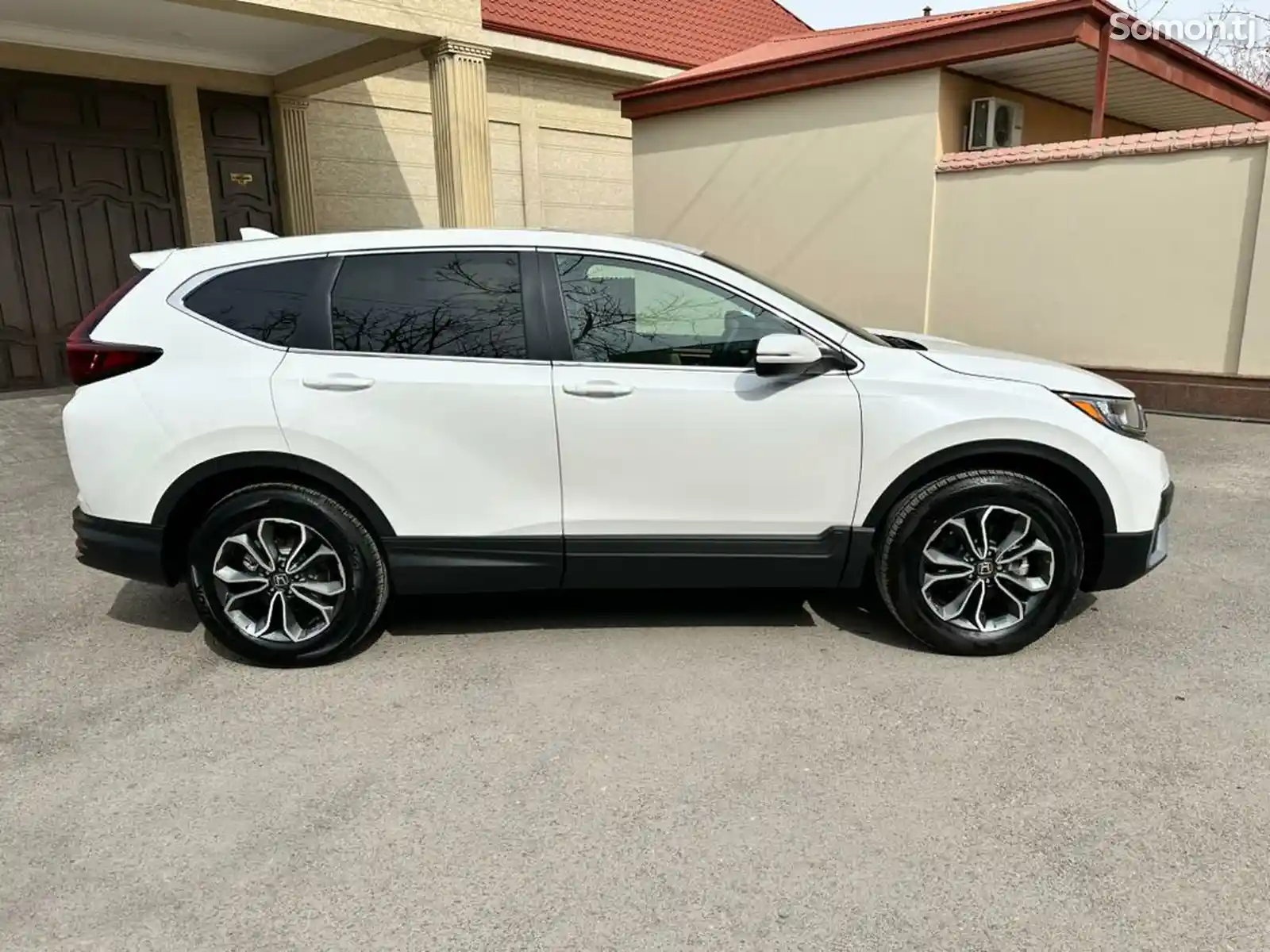 Honda CR-V, 2022-3