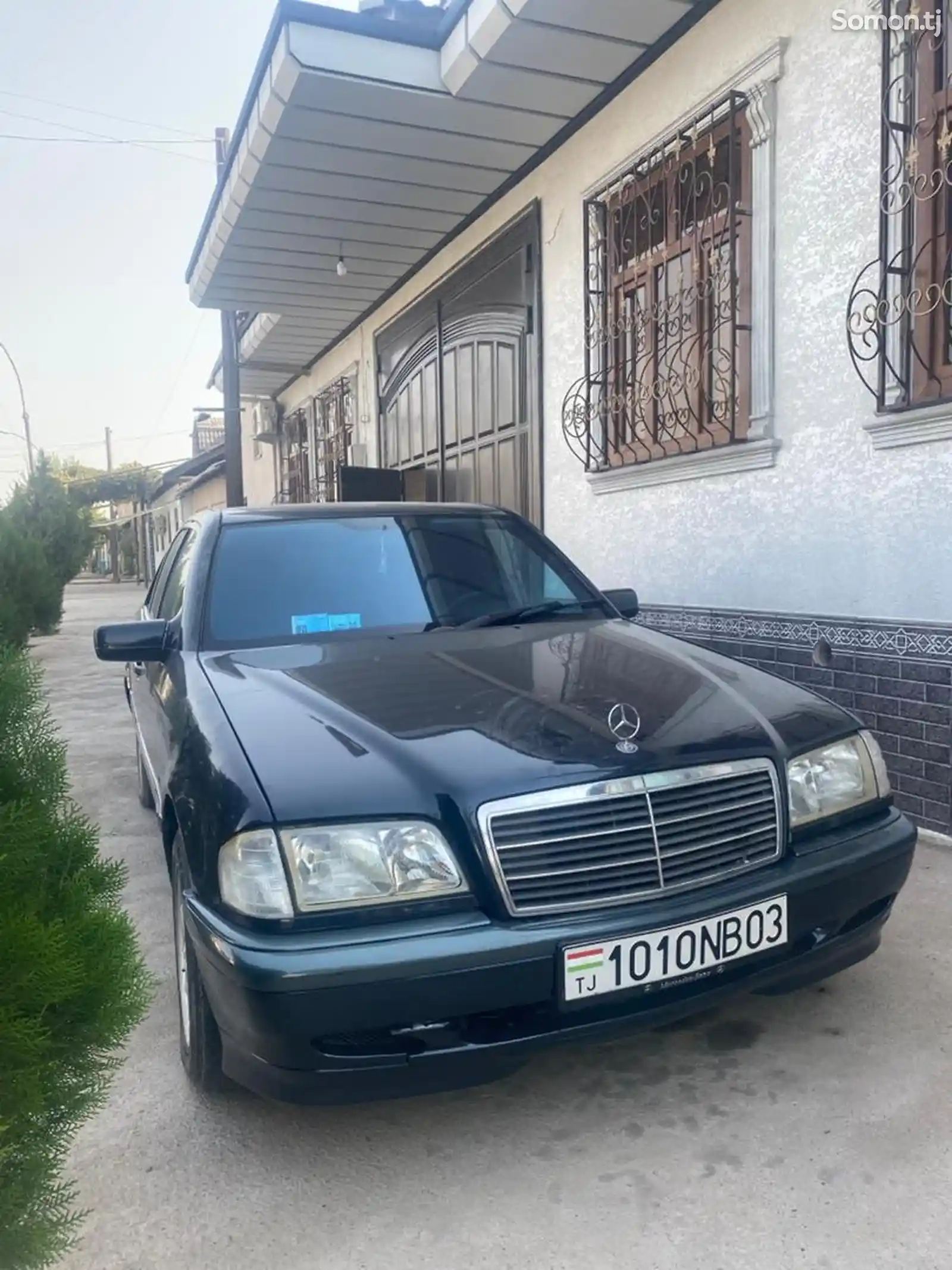 Mercedes-Benz C class, 1998-2