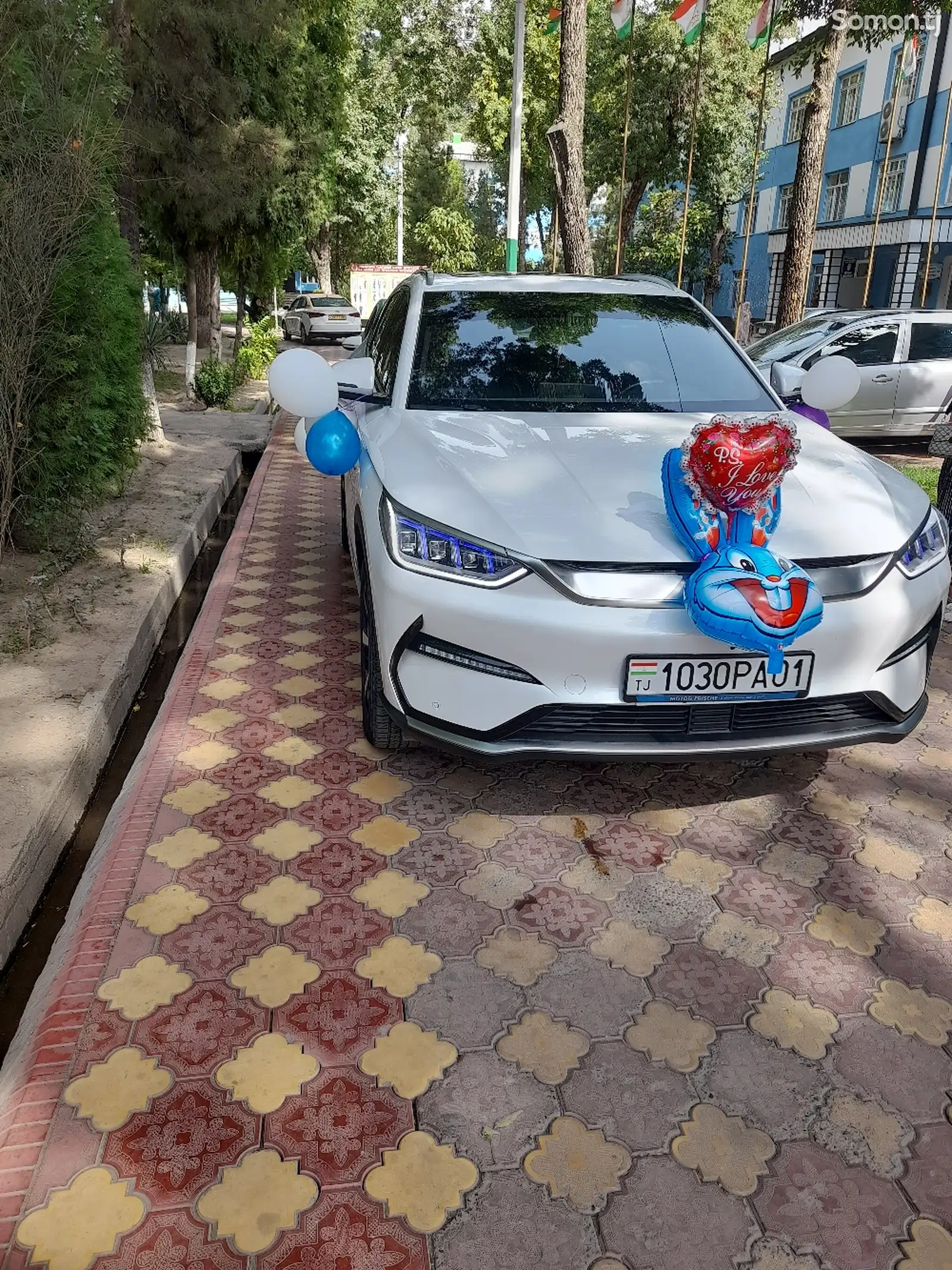 BYD Song Plus, 2023-1