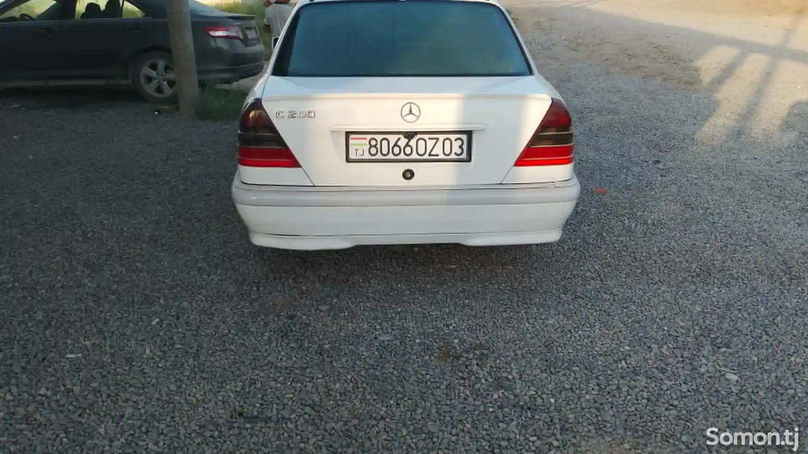 Mercedes-Benz C class, 1994-4