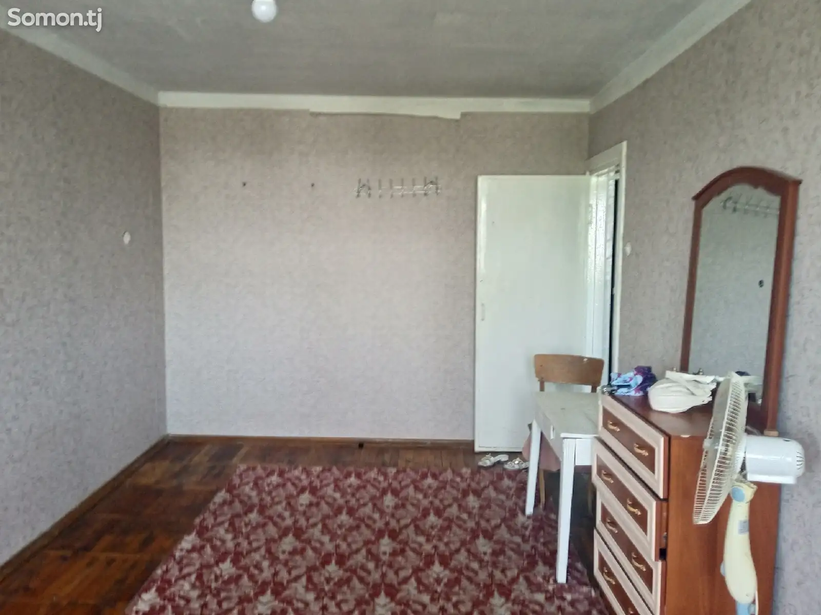 1-комн. квартира, 3 этаж, 35 м², 20-1