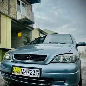 Opel Astra G, 2003