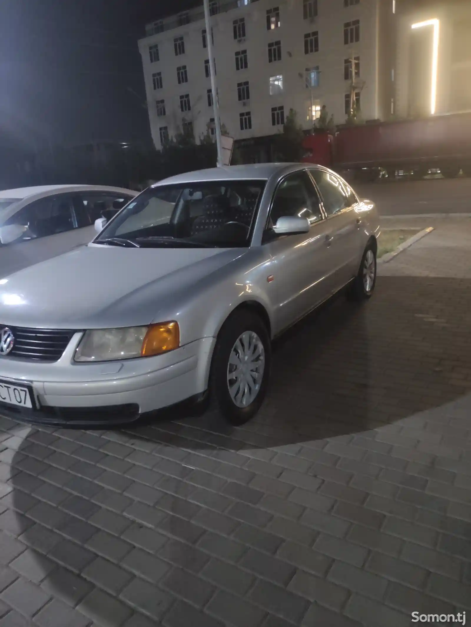 Volkswagen Passat, 2000-6