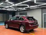 Lexus RX series, 2014-8