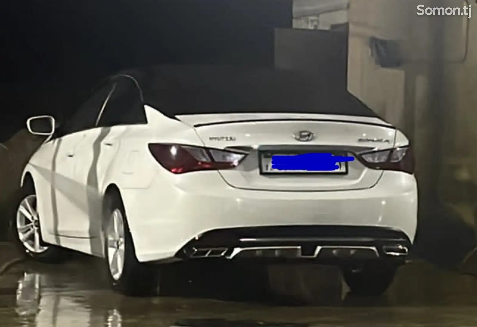 Hyundai Sonata, 2011-1