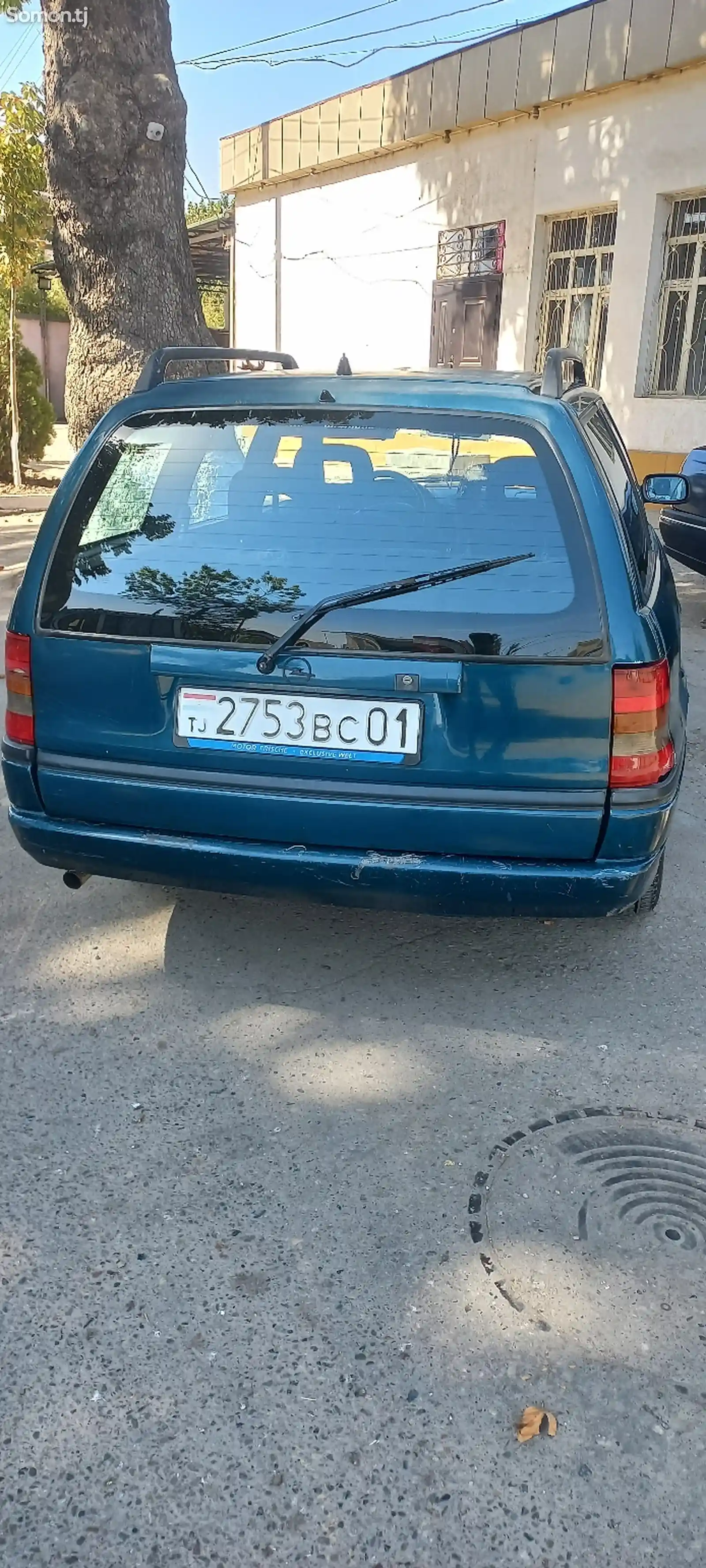 Opel Astra F, 1997-3