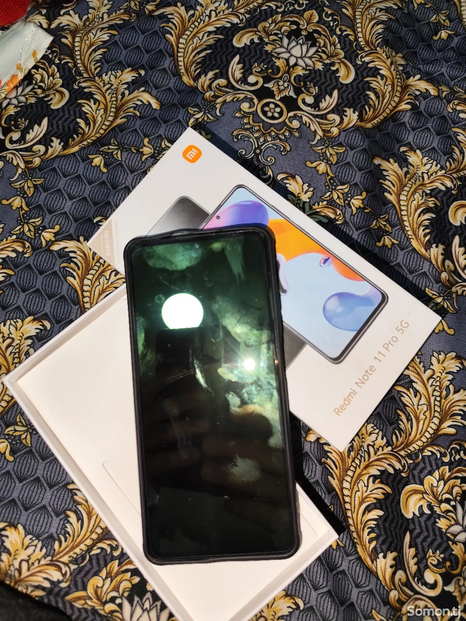 Xiaomi Redmi Note 11 pro 5G-1