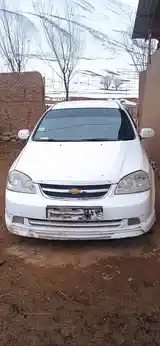 Chevrolet Lacetti, 2008-6