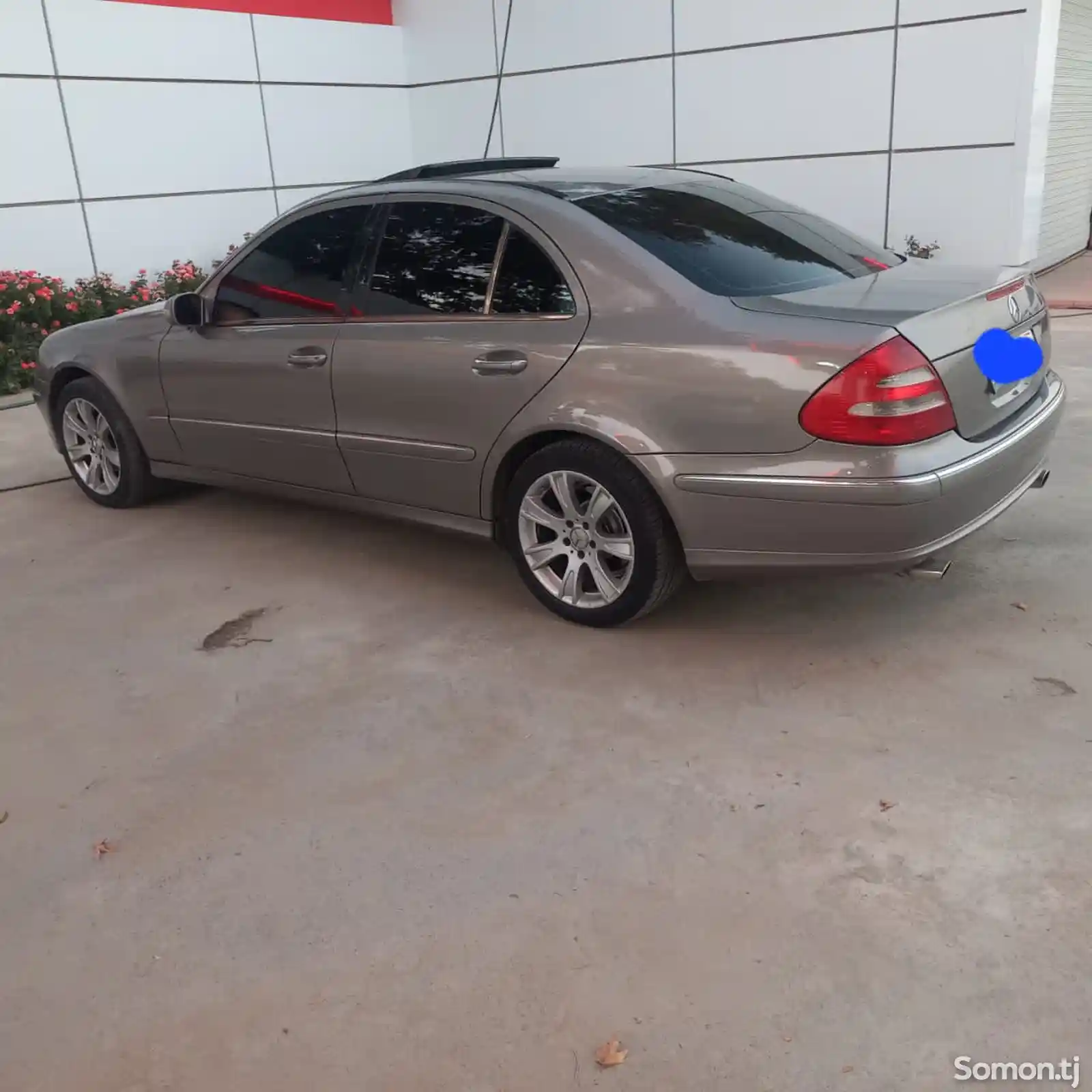 Mercedes-Benz C class, 2004-1