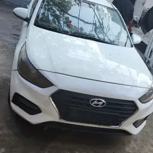 Hyundai Accent, 2018