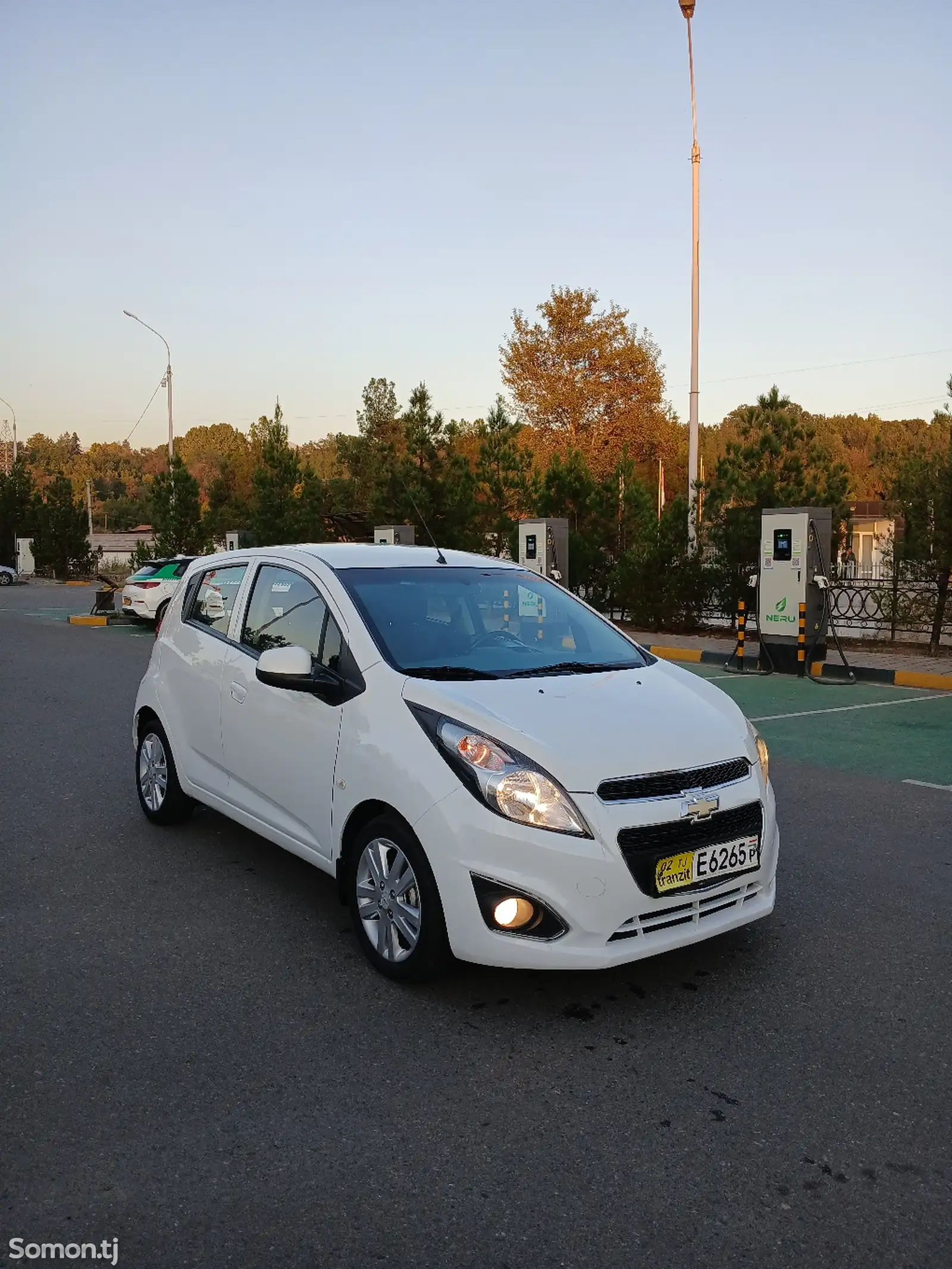 Chevrolet Spark, 2015-3