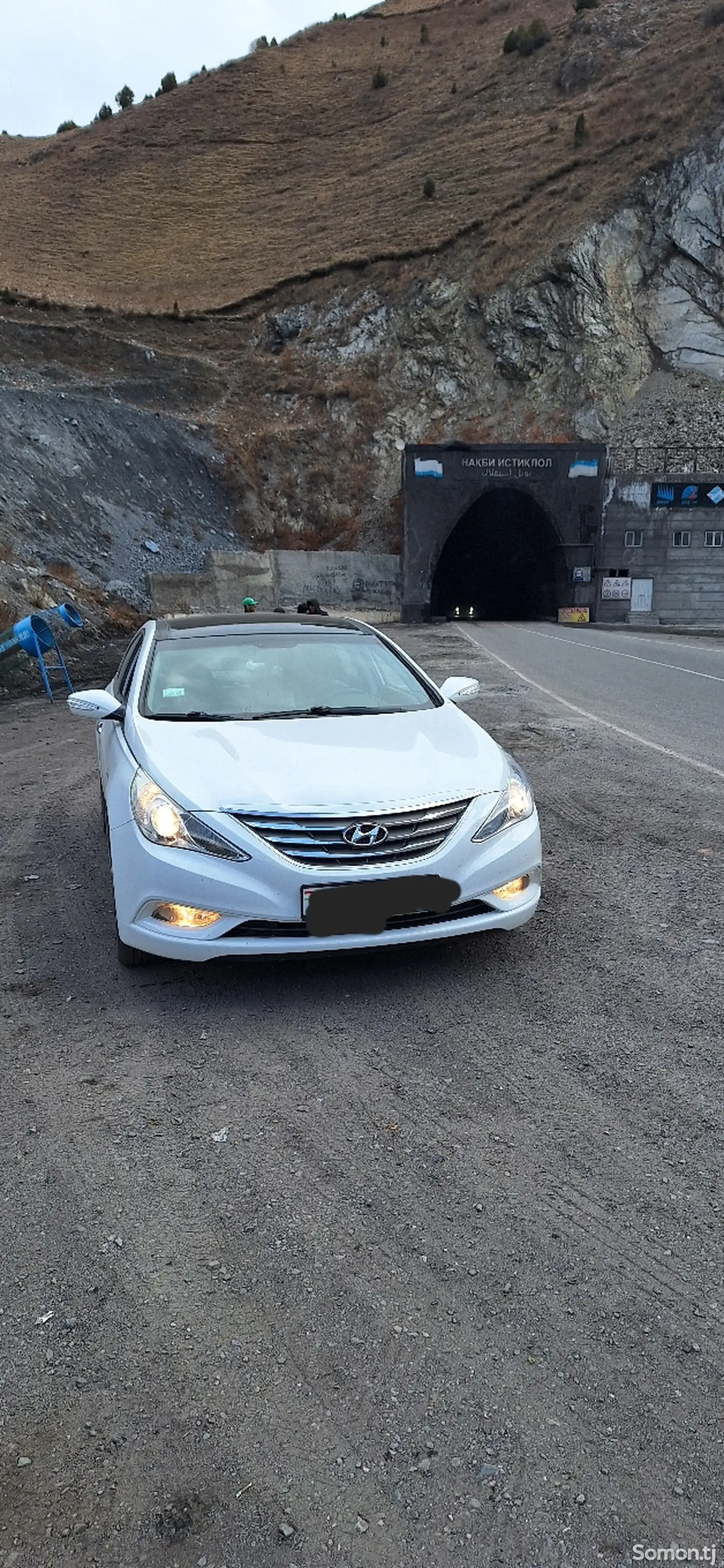 Hyundai Sonata, 2011-1