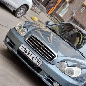 Hyundai Sonata, 2003