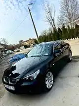 BMW 5 series, 2007-6