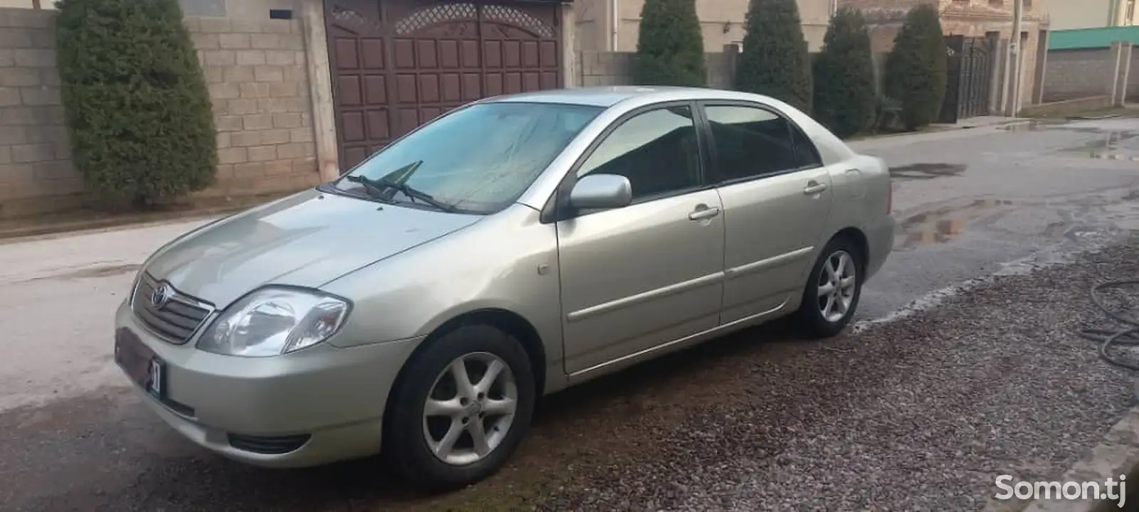 Toyota Corolla, 2006-1