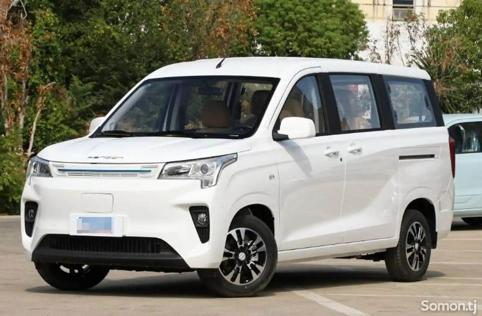 Dongfeng Landian E5, 2024-1