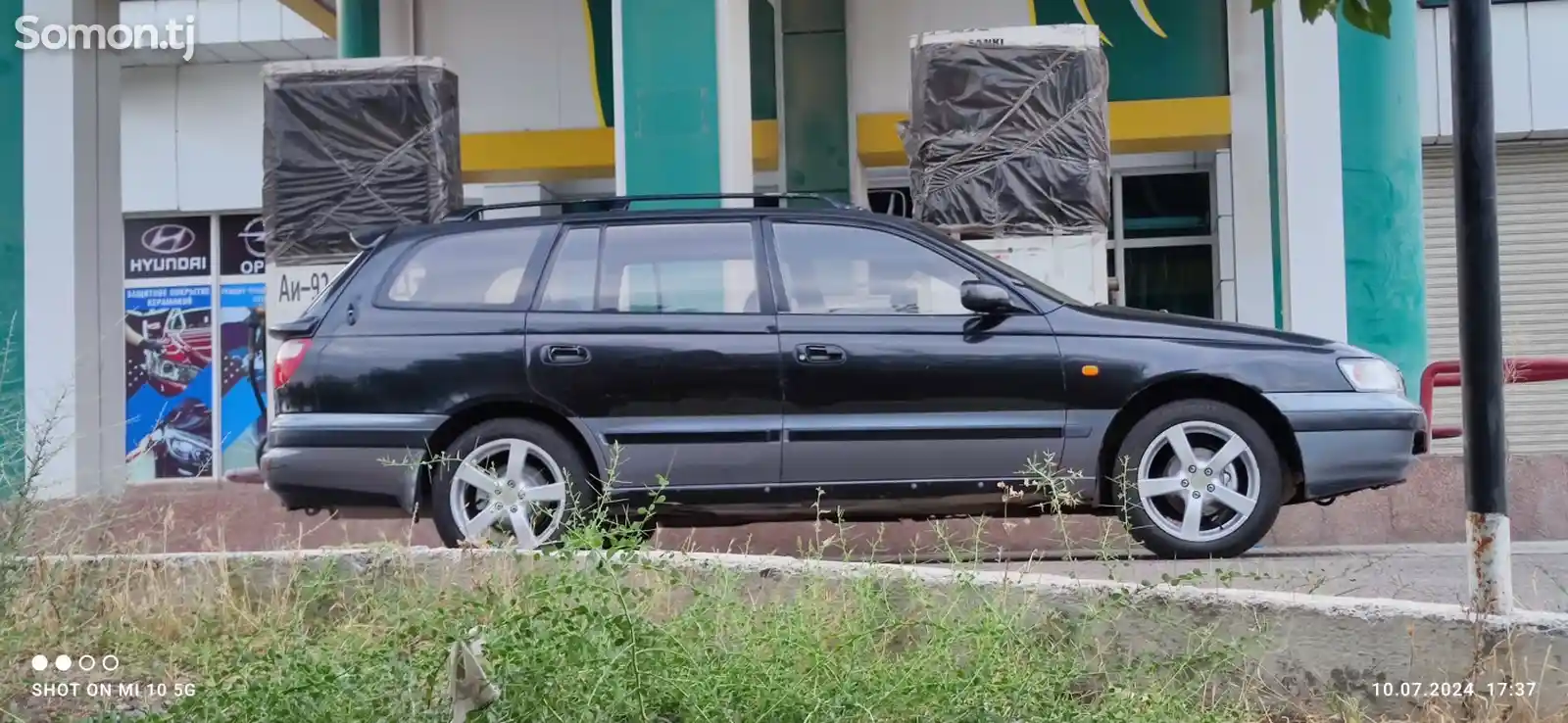 Toyota Caldina, 1995-7