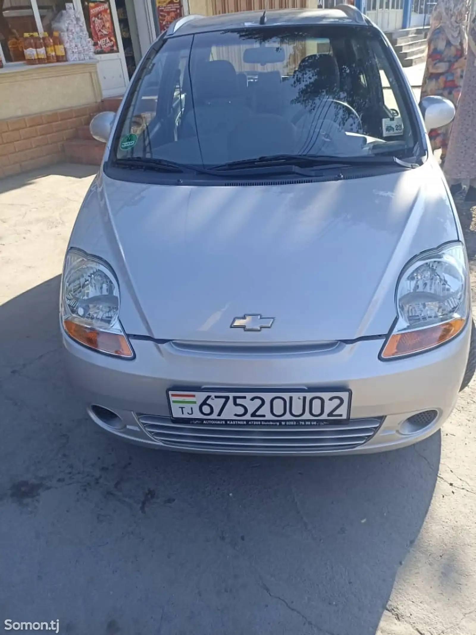 Daewoo Matiz, 2010-1