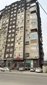 3-комн. квартира, 11 этаж, 78 м², Сино-2