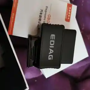 Автосканер Elm327 ediag p03 v1.5 Wifi