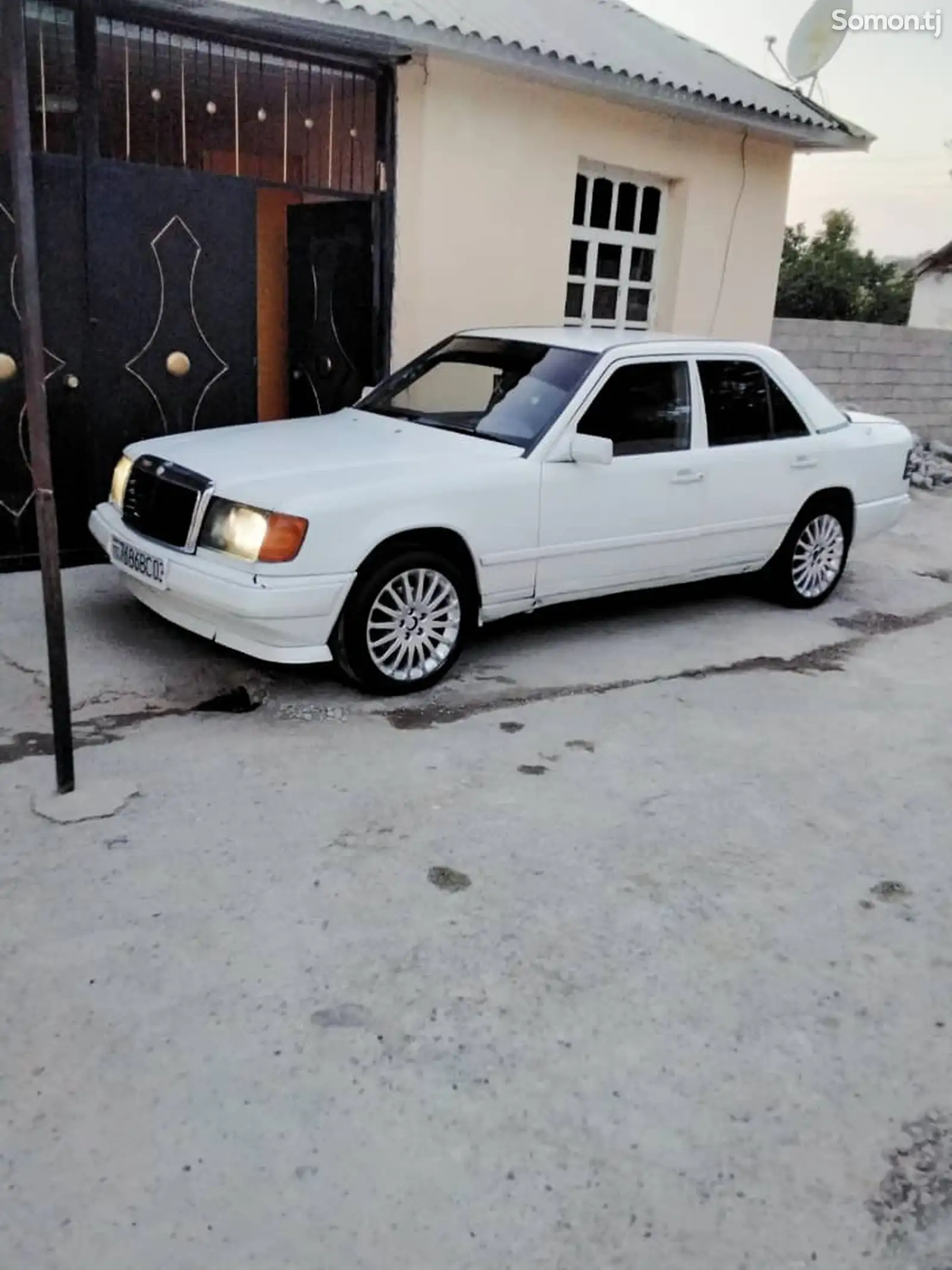 Mercedes-Benz W124, 1994-1