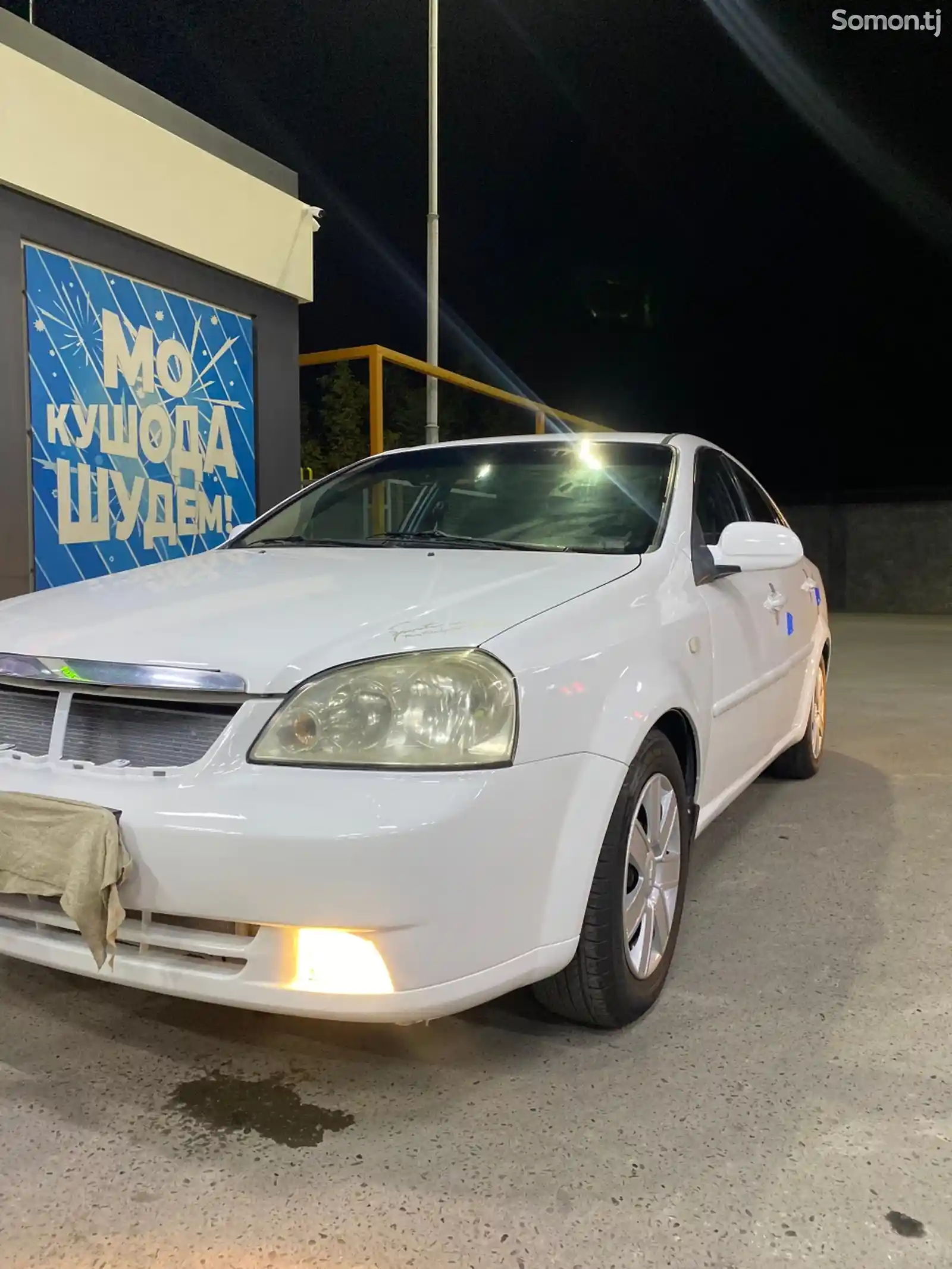 Chevrolet Lacetti, 2008-8