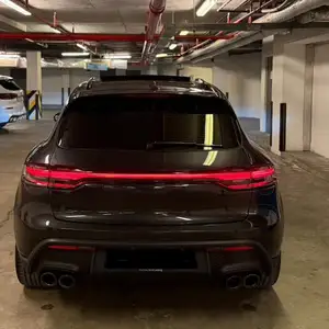 Porsche Macan, 2024