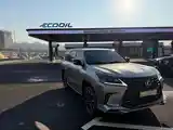 Lexus LX series, 2018-7