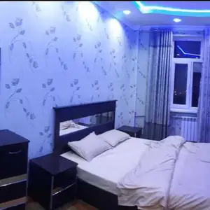 4-комн. квартира, 8 этаж, 100м², Сино