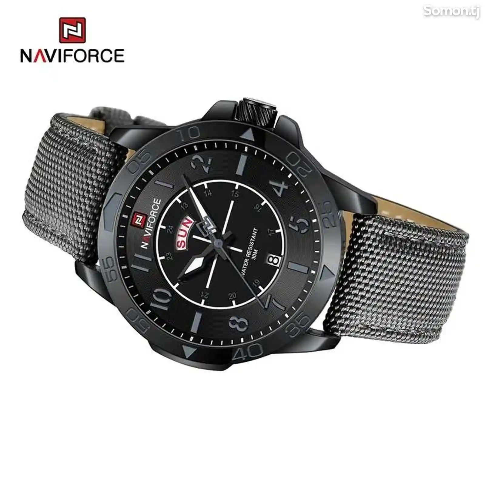Мужские часы Naviforce 9204N BBG-1