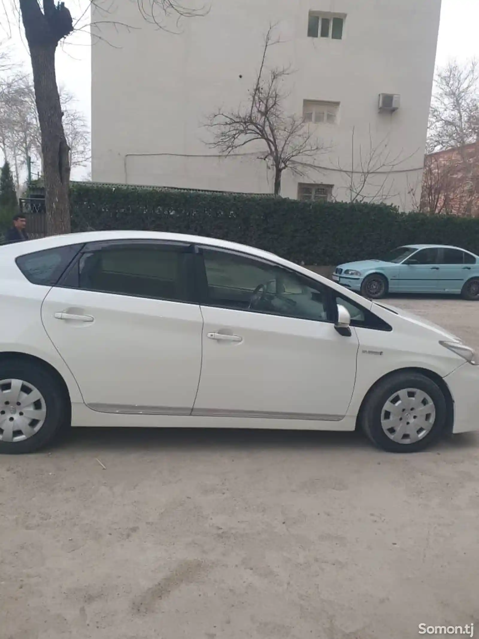 Toyota Prius, 2011-3