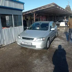 Opel Astra G, 2003