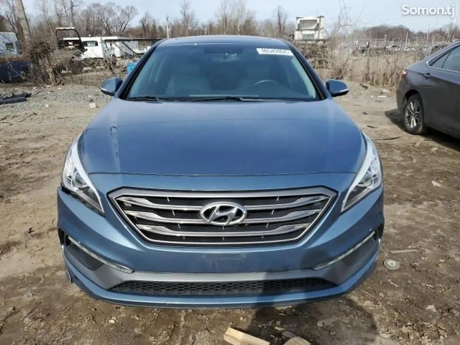 Hyundai Sonata, 2016-1