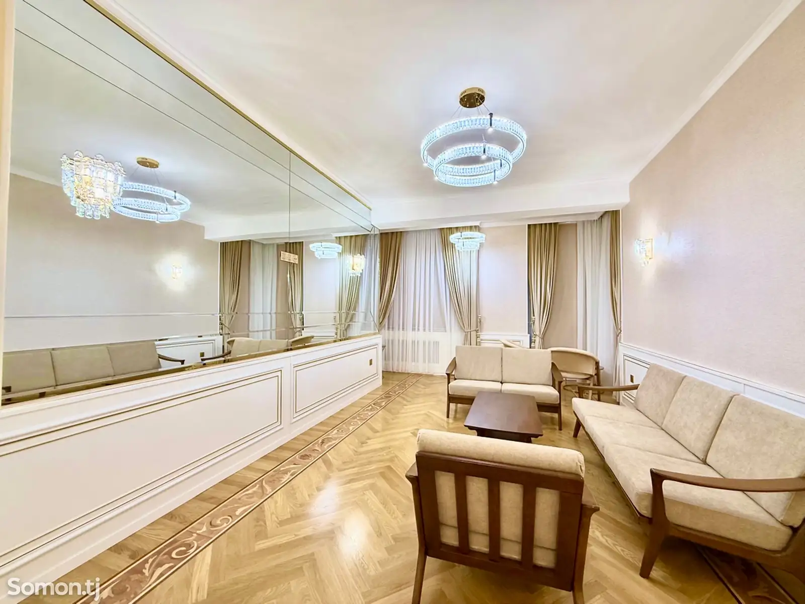 3-комн. квартира, 10 этаж, 110м², ЦУМ-1