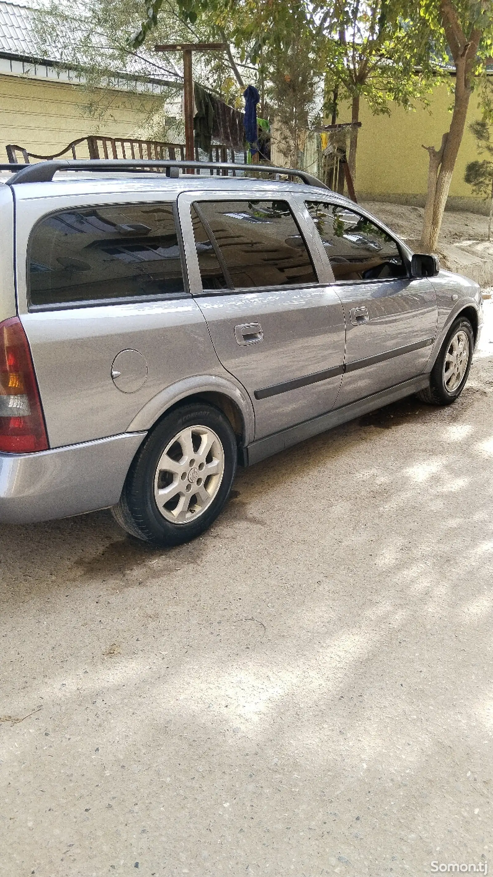 Opel Astra G, 2003-3