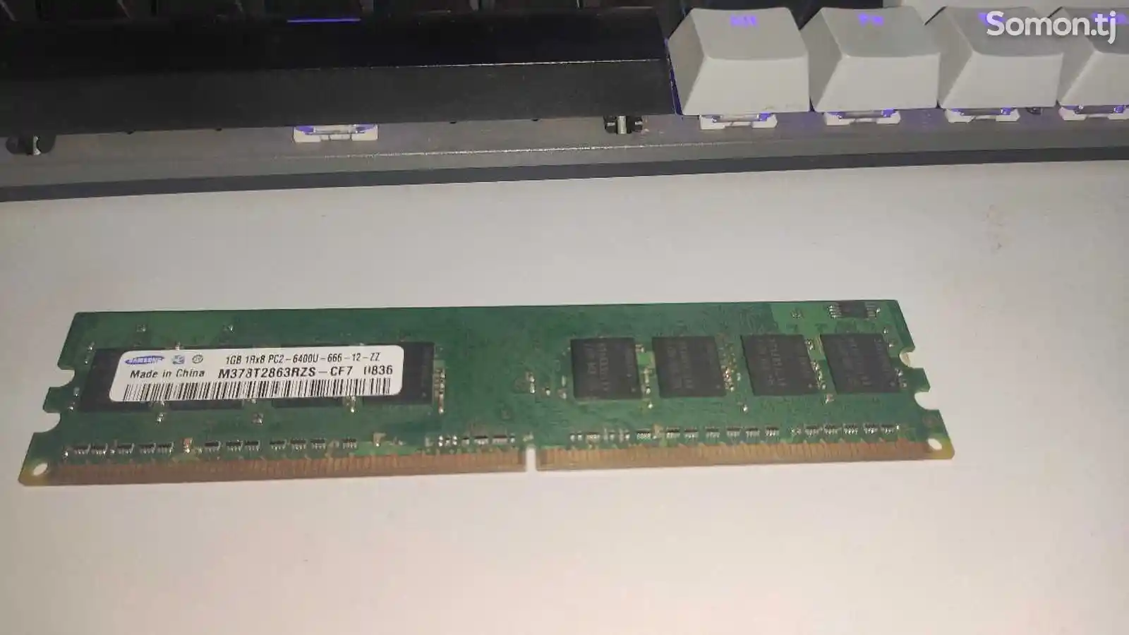 Оперативная память Samsung 1Gb DDR2 800MHz-1