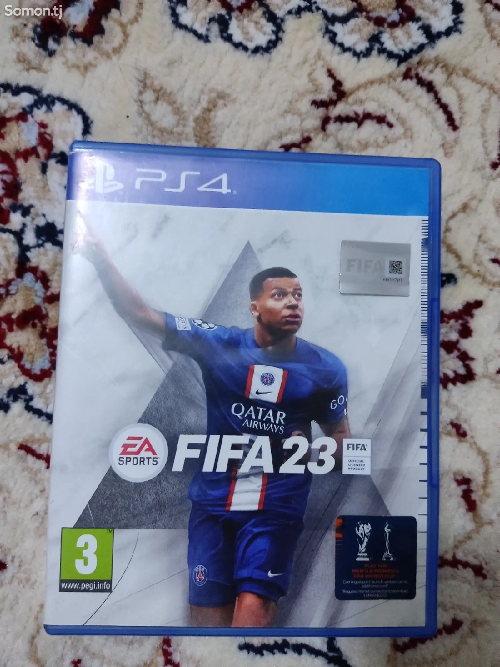 Игра Fifa 23-1