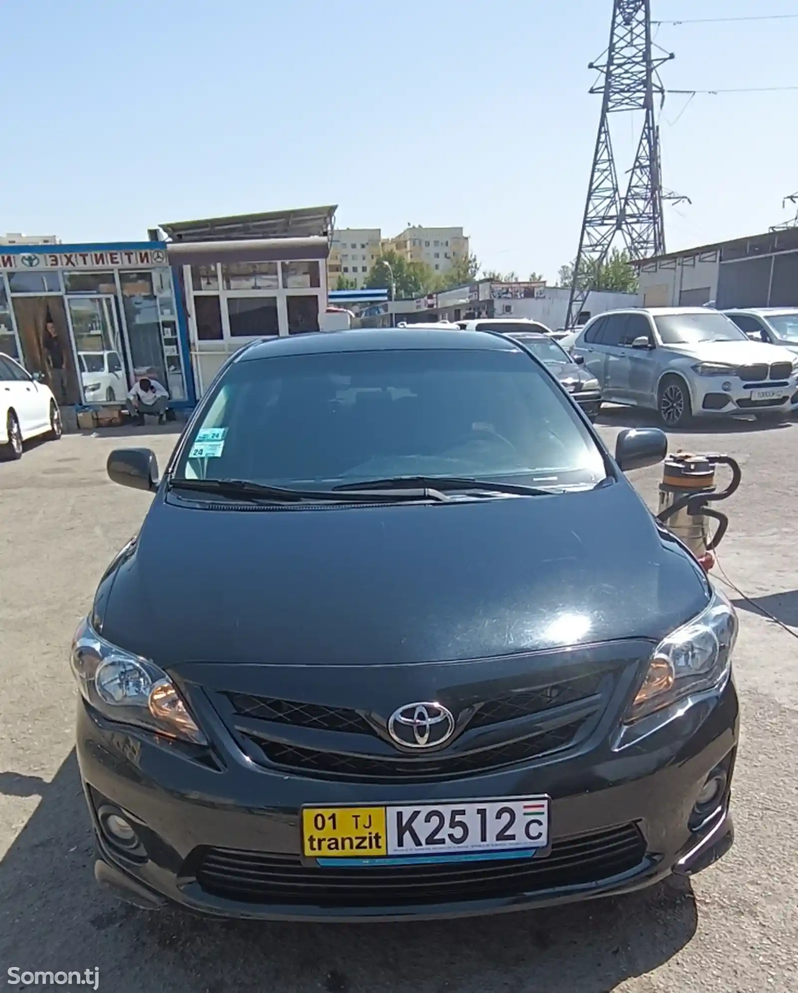 Toyota Corolla, 2013-6