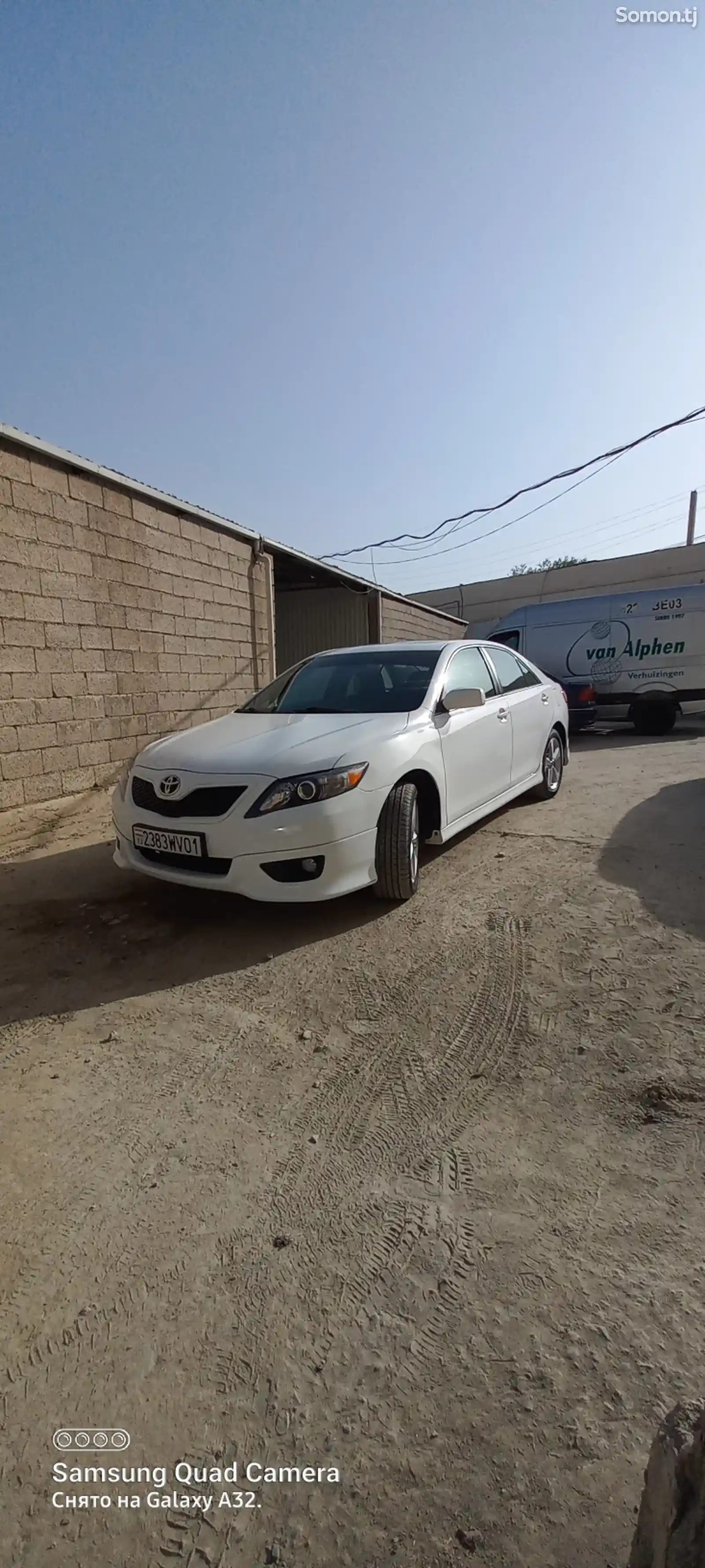 Toyota Camry, 2011-1