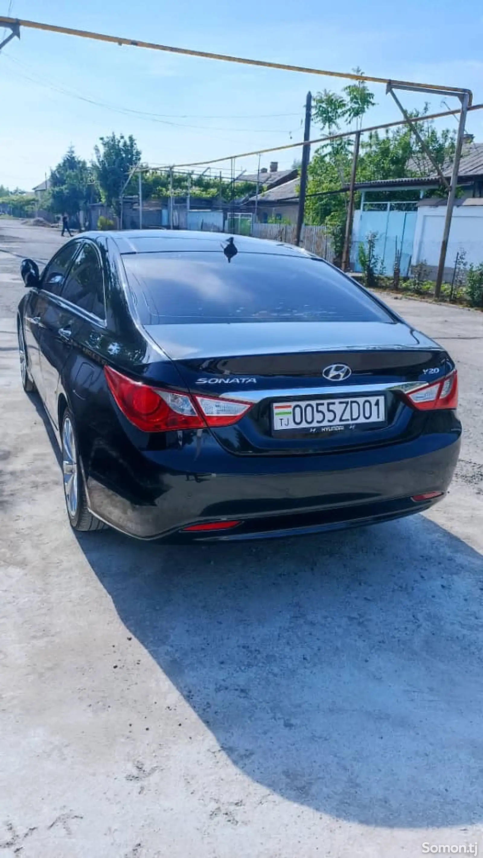 Hyundai Sonata, 2010-1