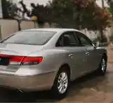 Hyundai Grandeur, 2008-4