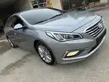 Hyundai Sonata, 2015-2