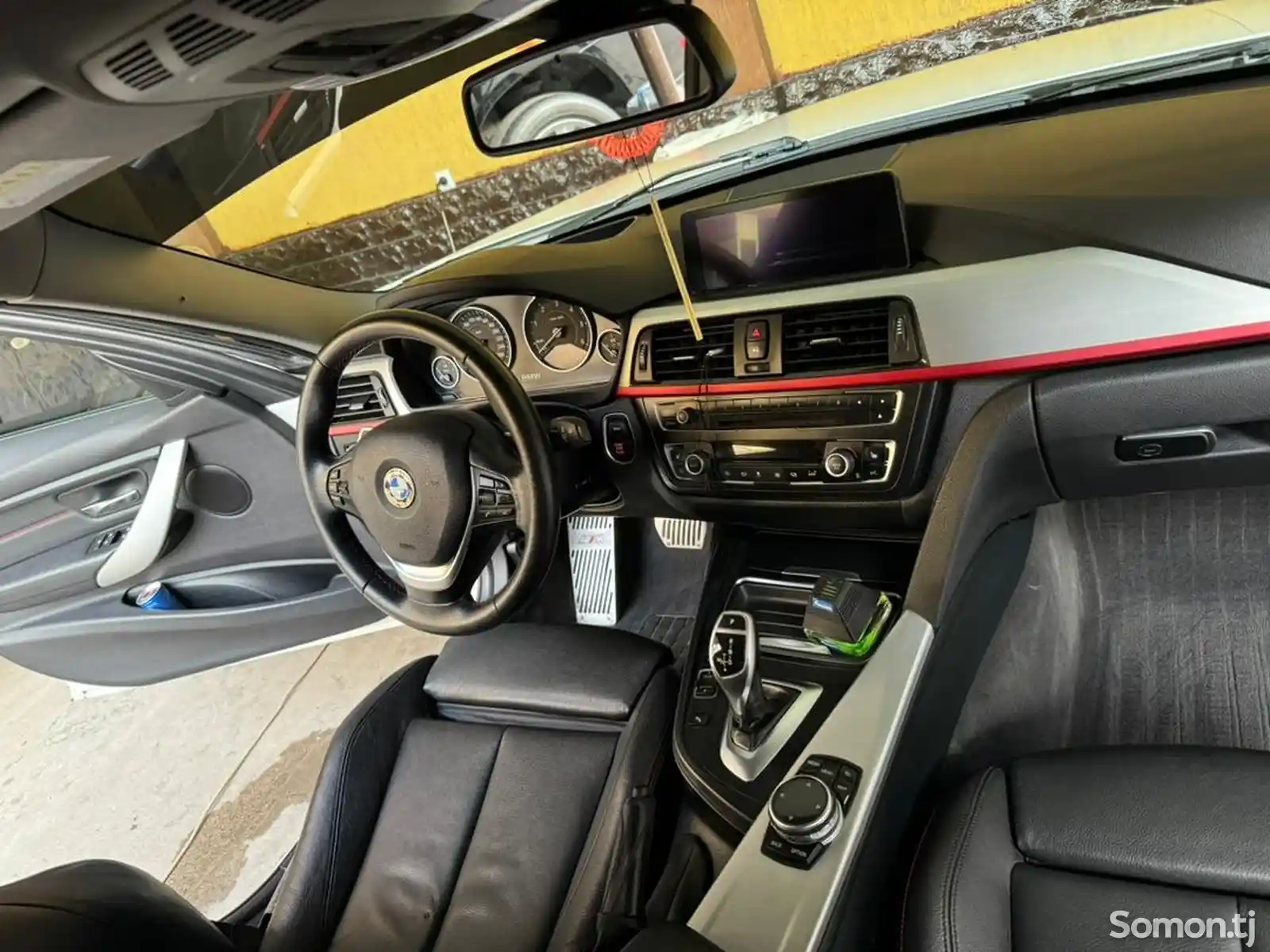 BMW 3 series, 2015-8