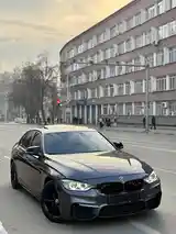 BMW 3 series, 2014-3